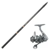 Ensemble Garbolino Lantana Rc + Moulinet G Trout Spin Fd
