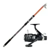 Ensemble Garbolino Proxima Pike Drifter + Moulinet Aka Hrs Fd