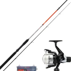 Ensemble Lancer Srt Kit Fish ’N Play Spincast 2102 + 201Rd + Box