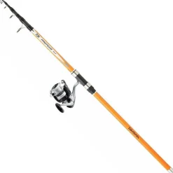 Ensemble Posé Daiwa Set Tele Poser 02