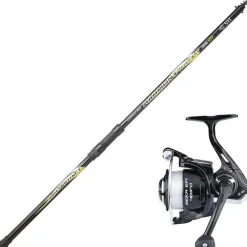 Ensemble Posé Télescopique Srt Fish Instinct Harmony Telecast + Meka Efi Fd