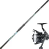 Ensemble Posé Télescopique Srt Fish Instinct Serenity Telecast + Meka Efi Fd