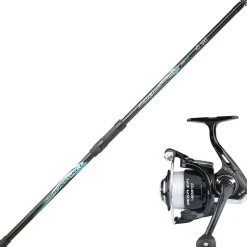 Ensemble Posé Télescopique Srt Fish Instinct Serenity Telecast + Meka Efi Fd