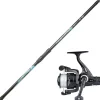 Ensemble Posé Télescopique Srt Fish Instinct Serenity Telecast + Meka Efi Rd