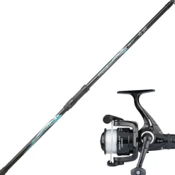 Ensemble Posé Télescopique Srt Fish Instinct Serenity Telecast + Meka Efi Rd