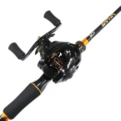 Ensemble Scratch Tackle Combo Saphir Casting