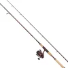 Ensemble Spinning Abu Garcia Tormentor2 Spinning Combo