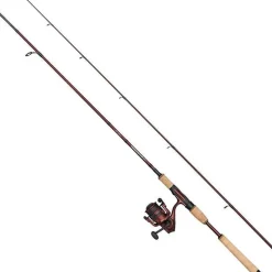 Ensemble Spinning Abu Garcia Tormentor2 Spinning Combo