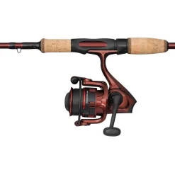 Ensemble Spinning Abu Garcia Tormentor2 Spinning Combo
