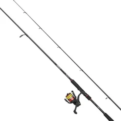 Ensemble Spinning Abu Garcia Black Max Spinning Combo