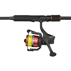 Ensemble Spinning Abu Garcia Black Max Spinning Combo