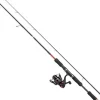 Ensemble Spinning Abu Garcia Cardinal X Spinning Combo
