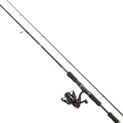 Ensemble Spinning Abu Garcia Cardinal X Spinning Combo