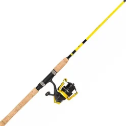 Ensemble Spinning Abu Garcia Impact Combo