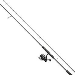 Ensemble Spinning Abu Garcia Max X Black Ops Spinning Combo