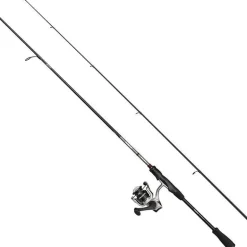 Ensemble Spinning Abu Garcia Max X Spinning Combo