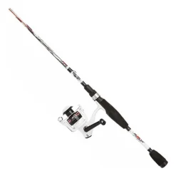 Ensemble Spinning Abu Garcia Ike Dude Spinning Combo