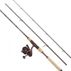 Ensemble Spinning Abu Garcia Tormentor2 Travel Spinning Combo