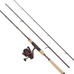 Ensemble Spinning Abu Garcia Tormentor2 Travel Spinning Combo