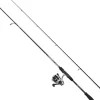 Ensemble Spinning Abu Garcia Max X Spinning Combo With Line