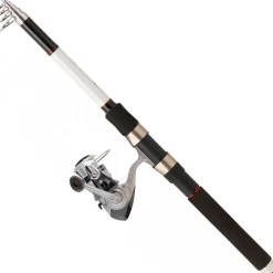 Ensemble Spinning Daiwa Set Tele Lancer
