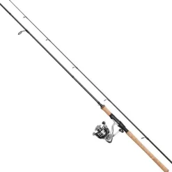 Ensemble Spinning Dam Impressa Classic Spinning Combo