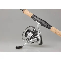 Ensemble Spinning Dam Impressa Classic Spinning Combo