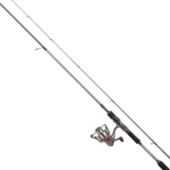 Ensemble Spinning Mitchell Traxx Mx2 Lure Spinning Combos