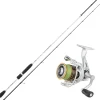 Ensemble Spinning Sakura Lumera Spinning - Lums + Moulinet Spinning Sk-Sr + Tresse