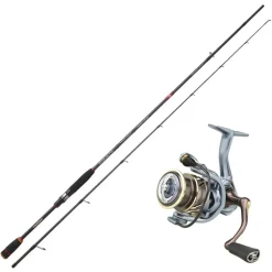 Ensemble Spinning Sakura Ryokan Fw Spinning + Moulinet Outlander Fd