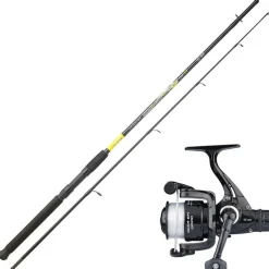 Ensemble Spinning Srt Fish Instinct Symphony Spincast + Meka Efi Rd