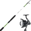 Ensemble Spinning Srt Proceed Telespin + Moulinet Meka Efi Fd