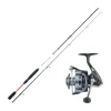 Ensemble Spinning Srt Proceed Spincast + Moulinet Spencer Efi Fd