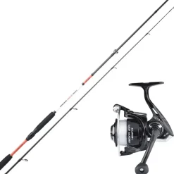 Ensemble Spinning Srt Proceed Spincast + Moulinet Meka Efi Fd