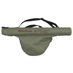 Ensemble Spinning Télescopique Abu Garcia Diplomat Wilderness Survival Tele Combo