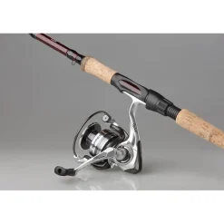 Ensemble Spinning Télescopique Dam Impressa Tele Spinning Combo