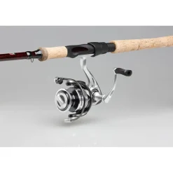 Ensemble Spinning Télescopique Dam Impressa Tele Spinning Combo