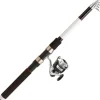 Ensemble Spinning Télescopique Daiwa Set Tele Spin
