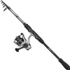 Ensemble Spinning Télescopique Abu Garcia Max X Spinning Combo