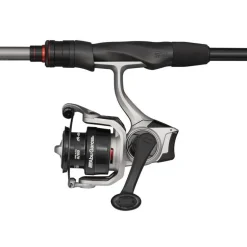 Ensemble Spinning Télescopique Abu Garcia Max X Spinning Combo