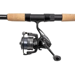 Ensemble Spinning Télèscopique Zebco Float Combo