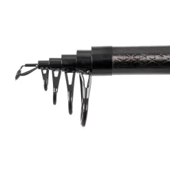 Ensemble Spinning Télèscopique Zebco Float Combo