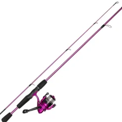 Ensemble Spinning Zebco Fishing Combo