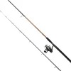 Ensemble Ugly Stik Power Spinning Combo