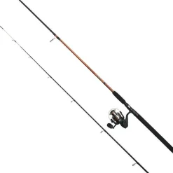 Ensemble Ugly Stik Power Spinning Combo