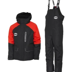 Ensemble Veste Et Pantalon Homme Penn Fierce Thermo Suit - Rouge/Noir