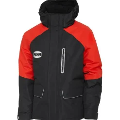 Ensemble Veste Et Pantalon Homme Penn Fierce Thermo Suit - Rouge/Noir