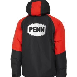 Ensemble Veste Et Pantalon Homme Penn Fierce Thermo Suit - Rouge/Noir