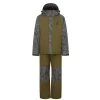 Ensemble Veste, Polaire Et Salopette Homme Trakker Cr2 3-Piece Winter Suit Camo