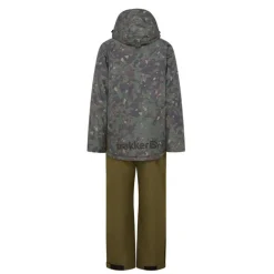 Ensemble Veste, Polaire Et Salopette Homme Trakker Cr2 3-Piece Winter Suit Camo